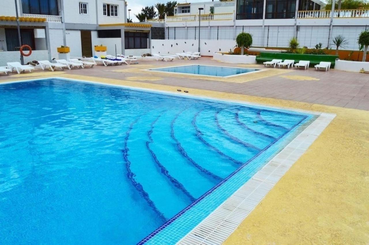 Papagayo Beach Apartments Arona  Exterior foto