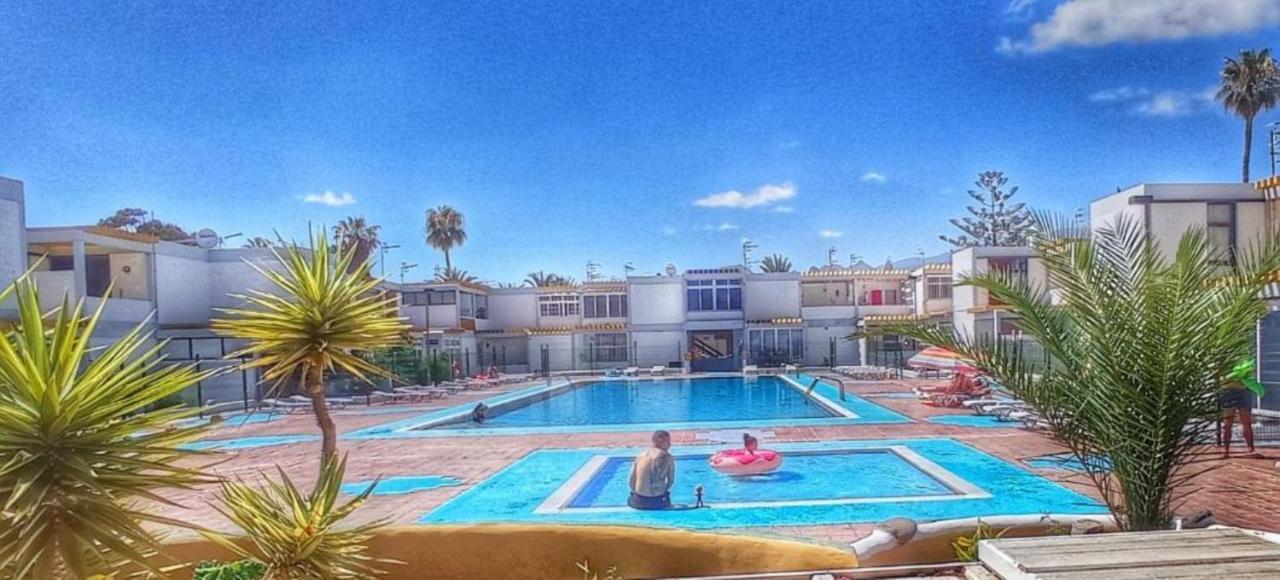 Papagayo Beach Apartments Arona  Exterior foto