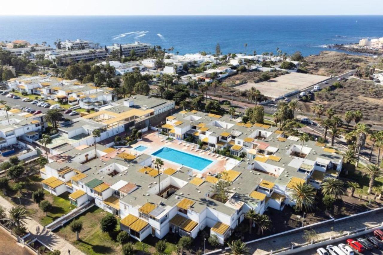 Papagayo Beach Apartments Arona  Exterior foto