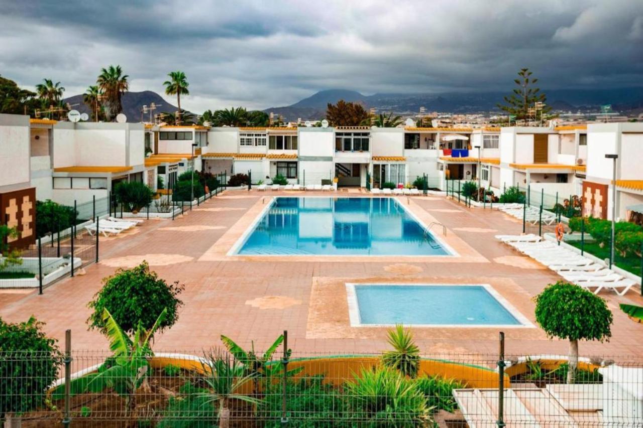 Papagayo Beach Apartments Arona  Exterior foto