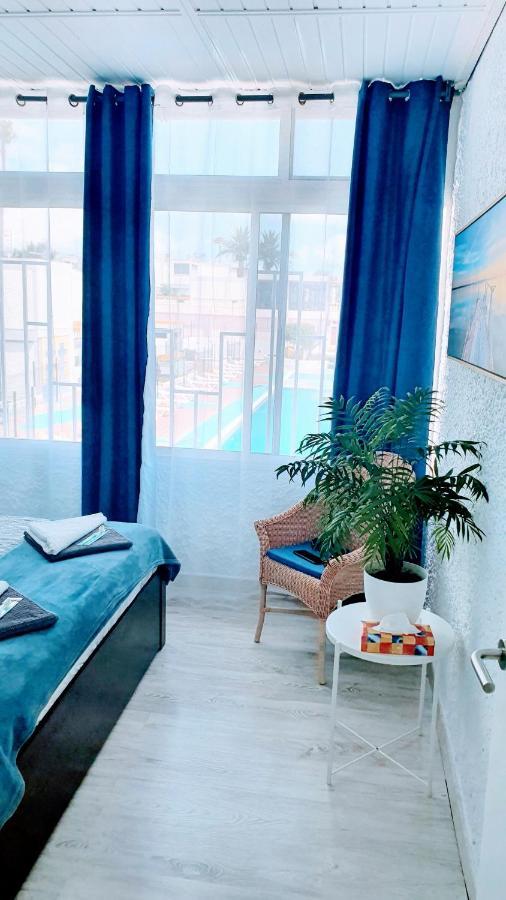Papagayo Beach Apartments Arona  Exterior foto