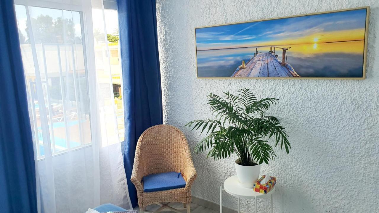 Papagayo Beach Apartments Arona  Exterior foto
