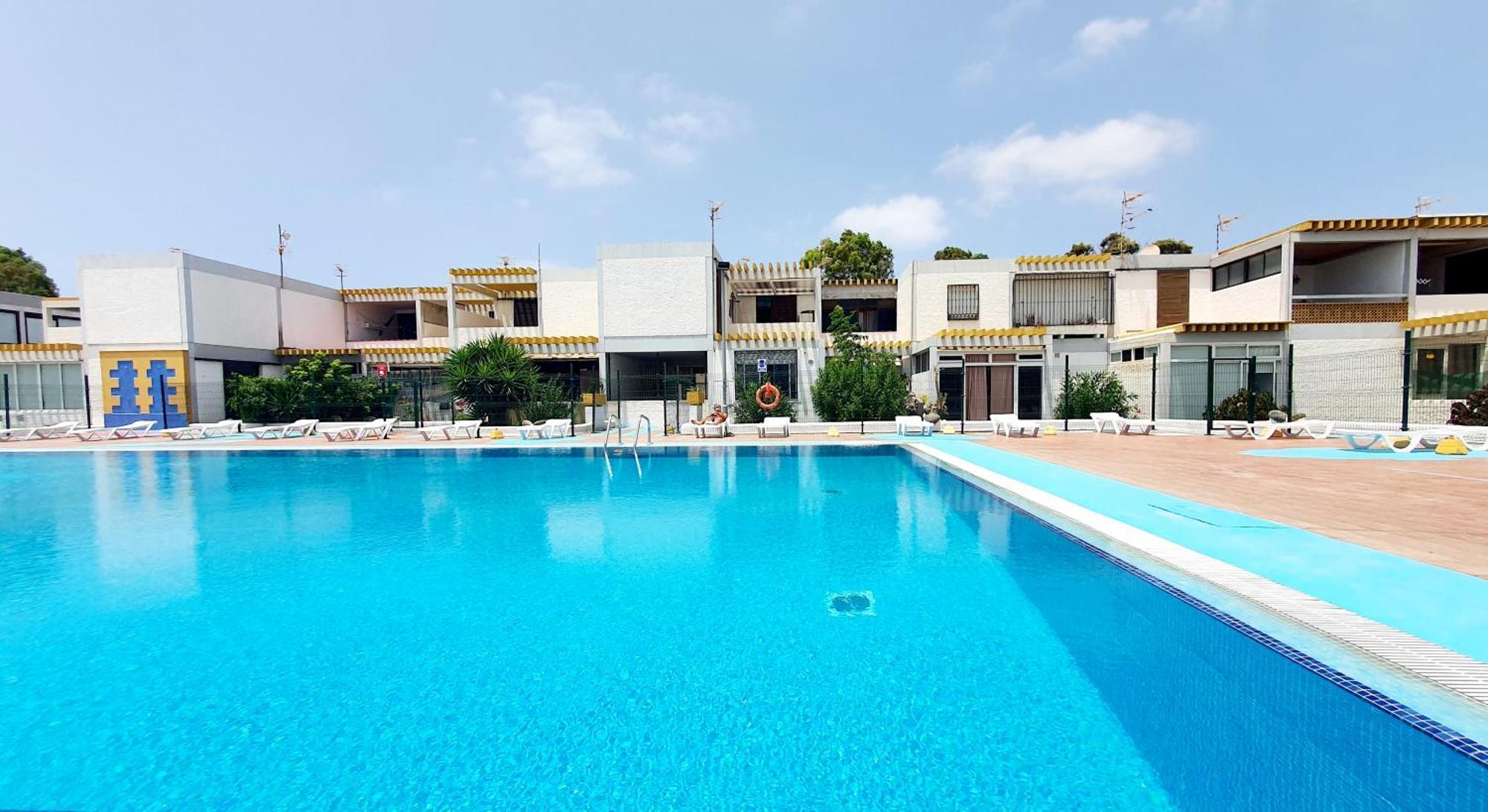 Papagayo Beach Apartments Arona  Exterior foto