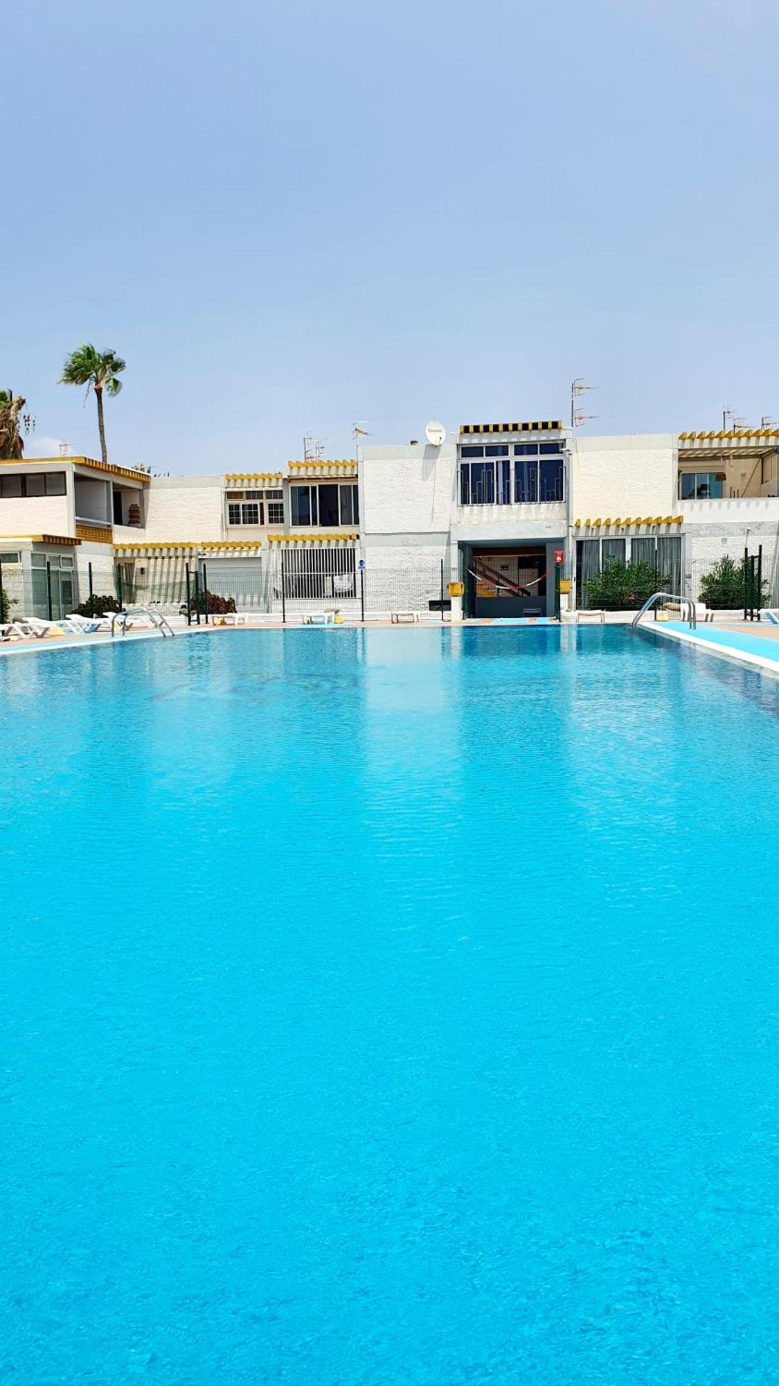 Papagayo Beach Apartments Arona  Exterior foto