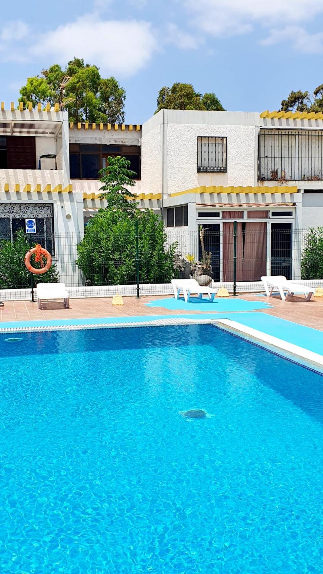 Papagayo Beach Apartments Arona  Exterior foto